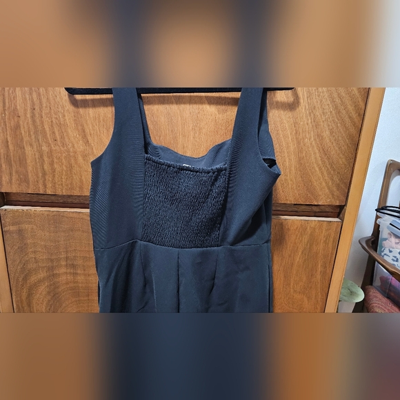 TARGET | NEVER WORN | BLACK JUMPSUIT | WOMENS | MEDIUM - Picture 4 of 5